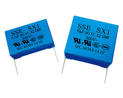 SSE X1 X2 capacitor