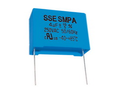 SSE SMPA Capacitor UL 810